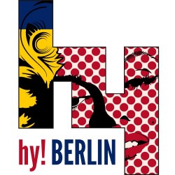 hy! Berlin logo