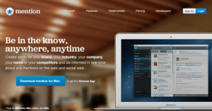 Mention raises 600K€ seed round from Alven Capital & Point Nine Capital