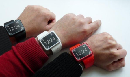 Pebble competitor VEA Buddy’s Bluetooth Watch may be Indiegogo’s first breakout campaign in France