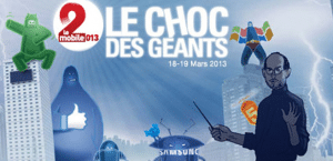 Here are the 15 French & International Mobile Apps competing at LeMobile