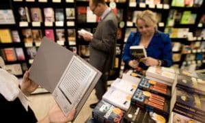 The Ebook continues to slowly but surely gain ground in France