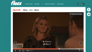 Currently raising a round of funding, Fleex’s video Language-learning startup rolls out a premium service