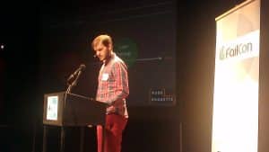 “Failure by Omission” and other topics discussed by Failcon Zurich