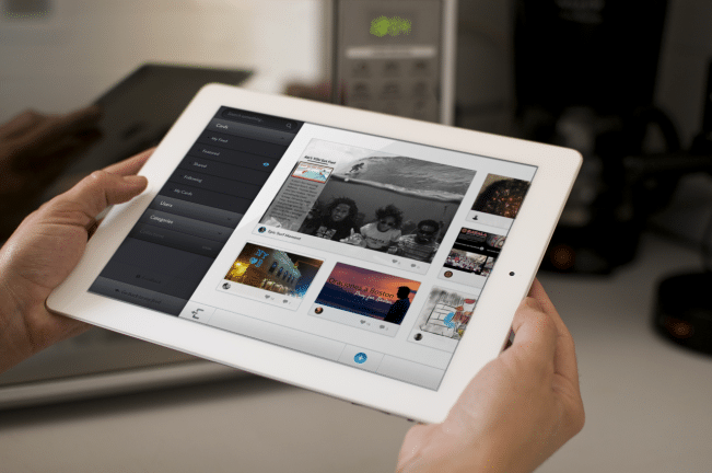 With 250K+ downloads & 110K publishers, Tactilize releases v3 with eyes on the publishing industry