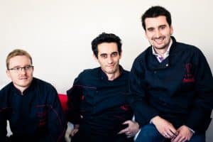 Cookening opens up to the public to turn your home into a restaurant