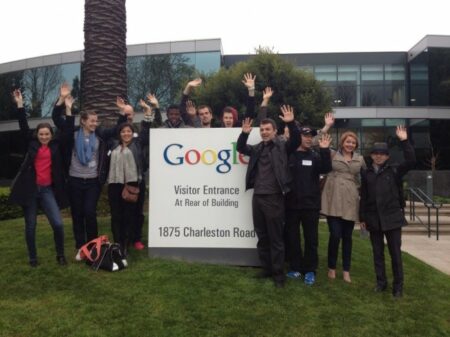 Blackbox Connect partners with Google for Entrepreneurs to bring global entrepreneurs to Silicon Valley this Summer