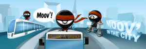 City of Paris launches Moov’In in the City open data competition with info from Vélib’