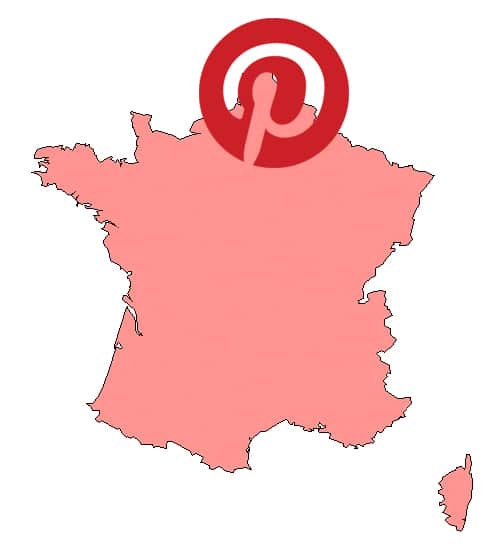 Pinterest isn’t just looking for a Country Manager in France, they’re already here.