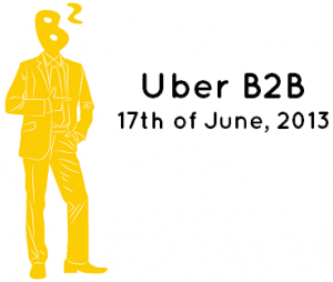 Uber B2B, bringing together the best of Europe’s B2B ecosystem in Berlin on June 17th