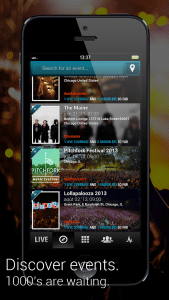After winning Startup World Paris, Grooblin launches its social events app for iOS