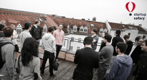 Startup Safary turns to crowdfunding for its mega Berlin startup event on September 6th