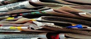 France’s latest social network reveals just how much trouble print media is in today