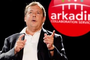 Japan’s NTT purchases 91% stake in collaboration software maker Arkadin for €350M