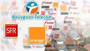 SFR & Orange sued for €1.4 Billion for Anti-competitive practices by… every other French mobile operator