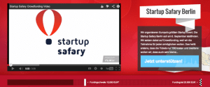 Join the Paris – Berlin trek to Startup Safary on September 6th