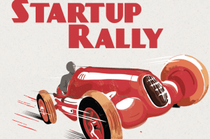 Startup Rally rolls through Paris – A Review