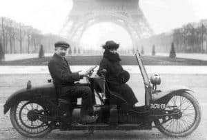 Anatomy of the Paris Taxi Market: Past, Present & Future