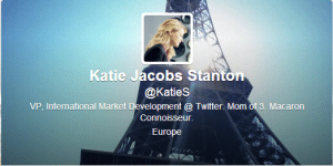 Back from vacation, Twitter overhauls Paris presence with new GM & VP