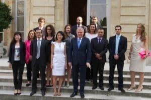 France wants to create a school for entrepreneurs. The problem is that already exists.