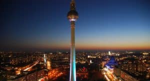 Announcing the Berlin Founders Event, September 26th – Founders, Investors & Country Managers welcome!
