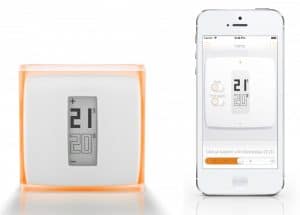 Netatmo’s Thermostat for Smartphone now available across Europe