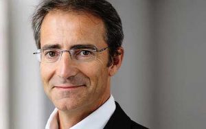 Sitting Across the table from Bernard Liautaud: CEO, Board Member & Investor