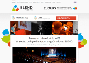Lyon’s biggest startup conference Blend hosts France’s hottest Tech entrepreneurs