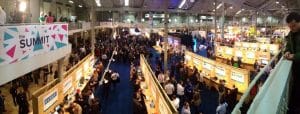 Saul Klein kicks off Dublin Web Summit, sheds light on Risk in Europe