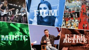 Want to pitch at SXSW? Apply to the SXSW Accelerator pitch event by November 8th!