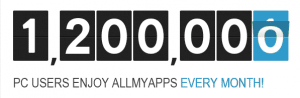Taking Windows apps by storm Allmyapps boasts over 1 million monthly users