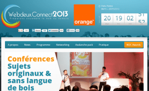 WebDeux Connect kicks-off its 7th and biggest edition on November 6/7th