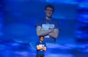 Cofounder Paddy Cosgrave discusses what makes the Dublin Web Summit special