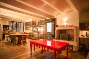 Celebrating the launch of voice search in French, Google House opens in Paris