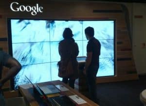 Chromebooks, Nexus & Android: Photos of the first Google Store in France