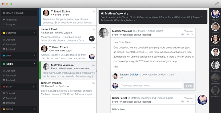 After Mailjet & Mention, eFounders launching two new SaaS startups: Aircall & Front