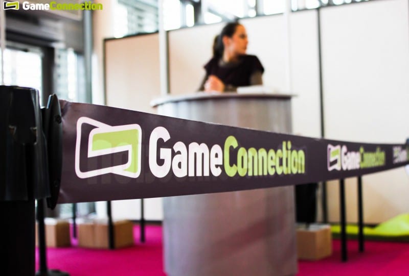 Founder Pierre Carde on Game Connection Europe’s big, innovative 2013 edition