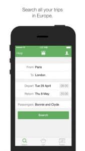Capitaine Train’s simple train ticketing platform now available on iPhone