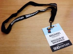 500 Startups’ Warmgun conference recap: we’re all designers
