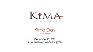 With 200+ investments, Kima Ventures is hosting their first portfolio networking day