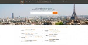Announcing Rude List – France’s Startup Database – a database of startups, founders & funders in France.