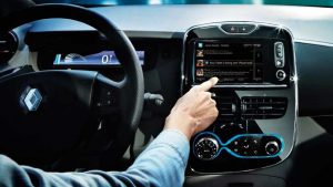 Renault and Orange collaborate to examine the potential uses of 4G in tomorrow’s cars