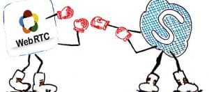 Will WebRTC Defeat Skype? Technology does not a product make