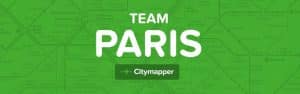 After New York & London, all-in-one public transit guide Citymapper launches in Paris