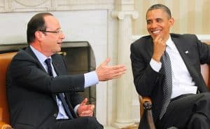 France’s President to retreat to the Silicon Valley, home to 50,000+ French expatriates