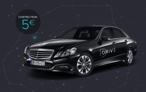 Behind Drive’s $2 Million fundraising: “Uber is charging a premium for a commoditized service”