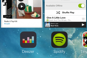 Deezer vs. Spotify: a side-by-side comparison