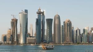 Why is Qatar investing in French e-Commerce and how does France get more benefit from it