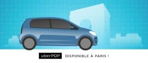 Uber to tackle urban ridesharing, launches UberPop in Paris