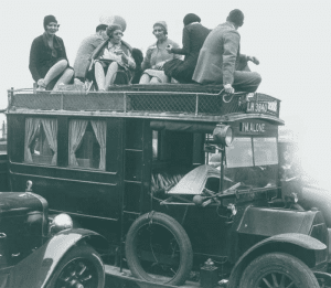 The Ridesharing Landscape in Paris Is About To Get Overhauled