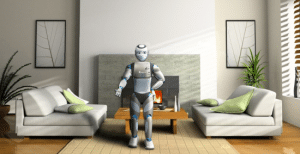 ‘Romeo’ makes his big debut at Lyon robotics fair Innorobo